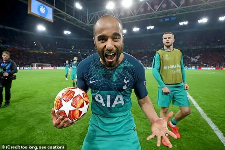 Champions league final tottenham 2025 tickets