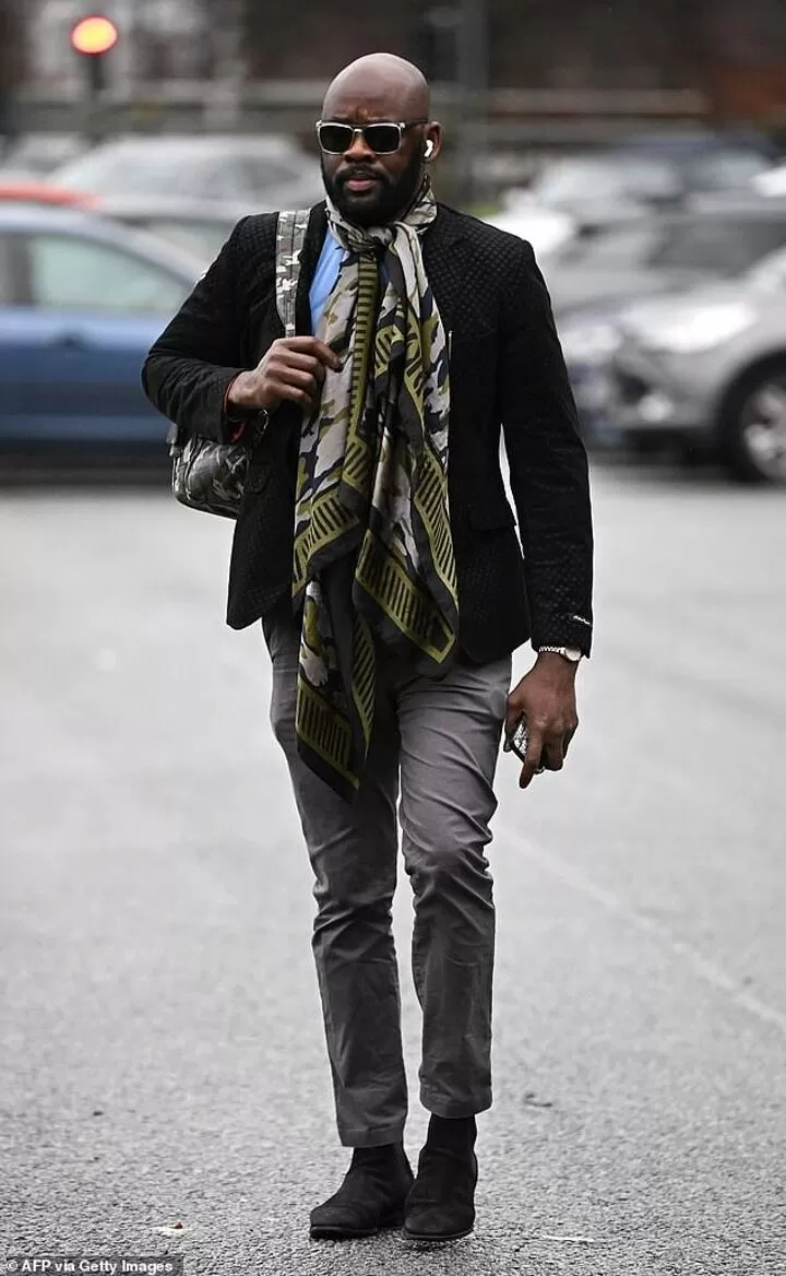 Benjamin Mendy cleared of six counts of rape and sex assault| All Football