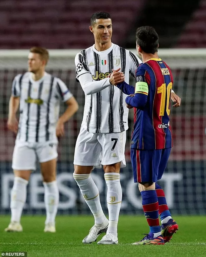 ronaldo: Cristiano Ronaldo to captain Saudi All-Star XI in friendly against  Lionel Messi's PSG - The Economic Times