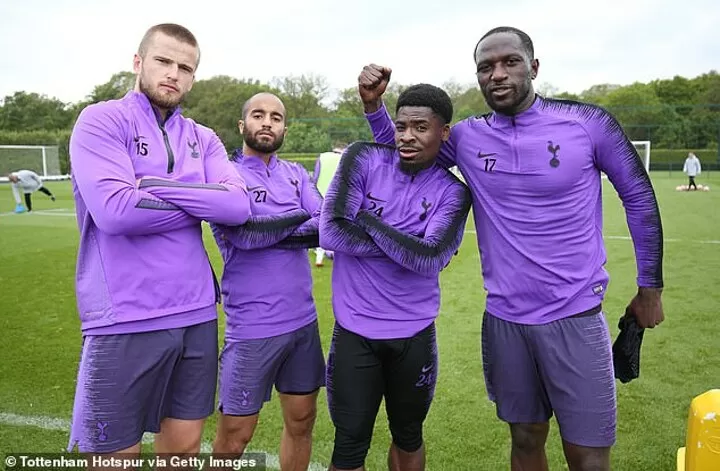 Spurs top shirt academy