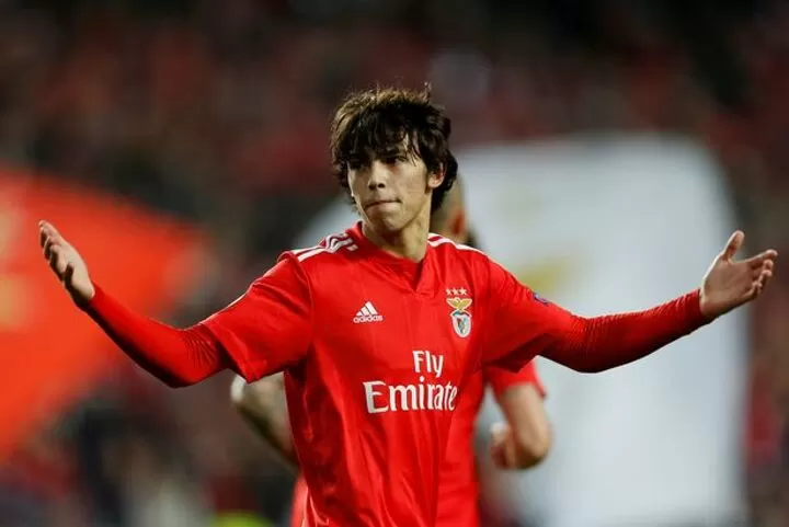 Bernardo Silva Makes Telling Comments About Man City Target Joao Felix All Football
