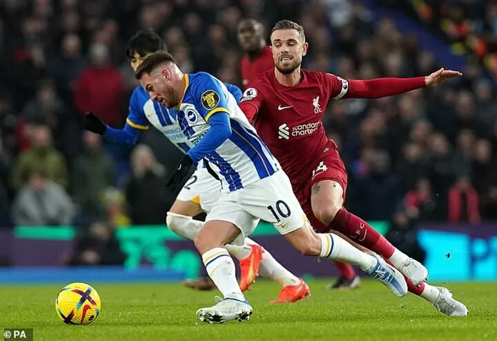 Henderson: Liverpool are low on confidence and it hasn't been right for a  while| All Football