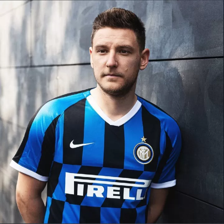 Inter milan t shirt 2019 store