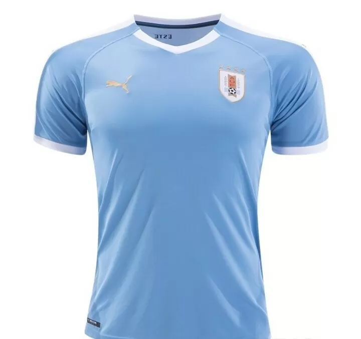 2019 Copa America kit overview ALL home away kits here Which do you prefer All Football