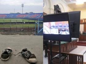 Indonesia deadly football disaster trial begins: 5 charged