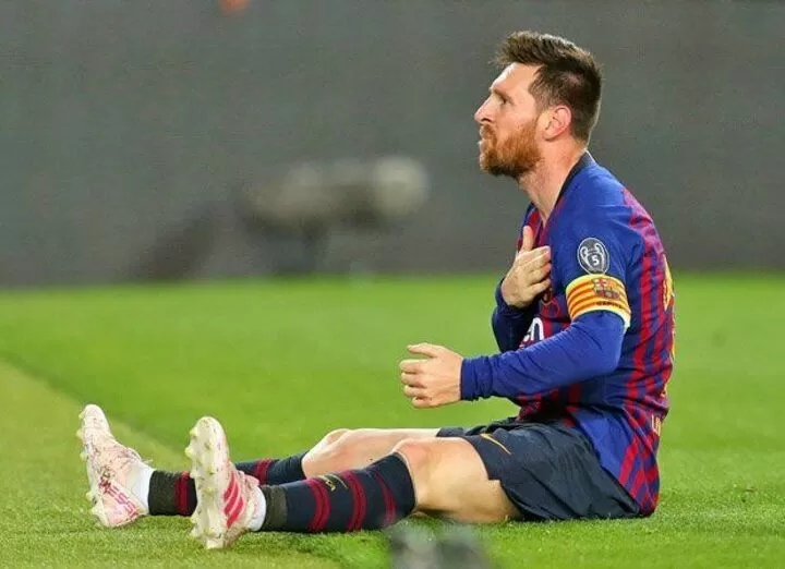 Messi new shoes 2019 discount