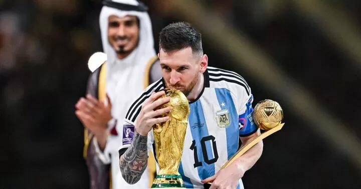 Messi ace new arrivals