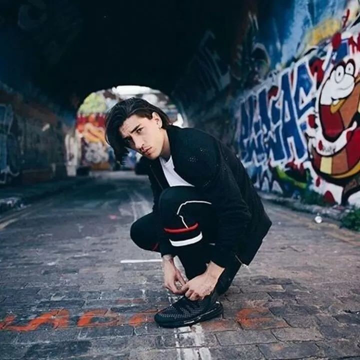 Football Player's Style: Hector Bellerin Cool Style