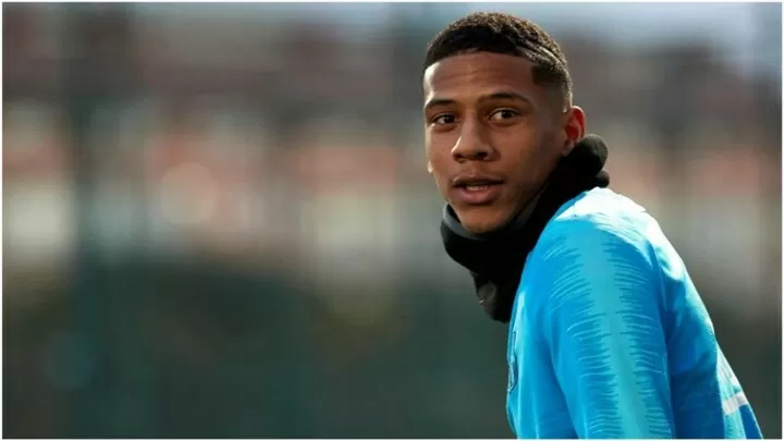 Todibo Called Up To France Squad For U 20 World Cup At Last Minute All Football