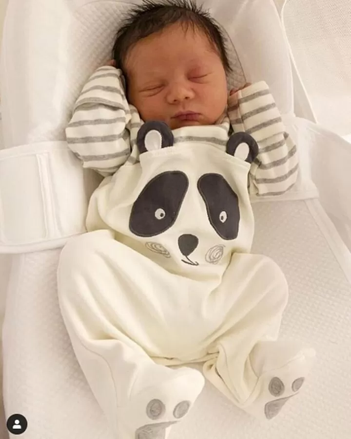 Man Utd Star Smalling Welcomes Baby Boy With Wife Sam All Football
