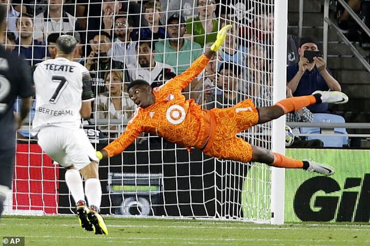 Why NYCFC 'keeper Sean Johnson's career finally arced toward upper echelon