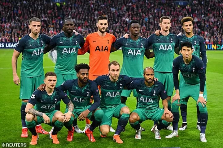 Pochettino To Involve Full Tottenham Squad In Pre Match Ucl Final Team Photo All Football