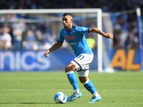 Official | Angers sign free agent Faouzi Ghoulam
