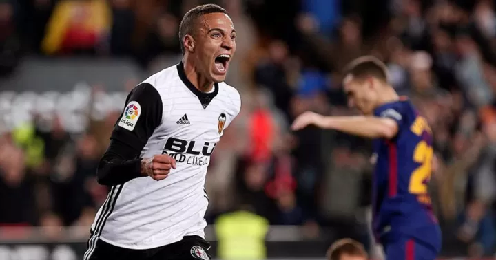 Valencia Willing To Listen To Offers For Rodrigo Moreno All Football