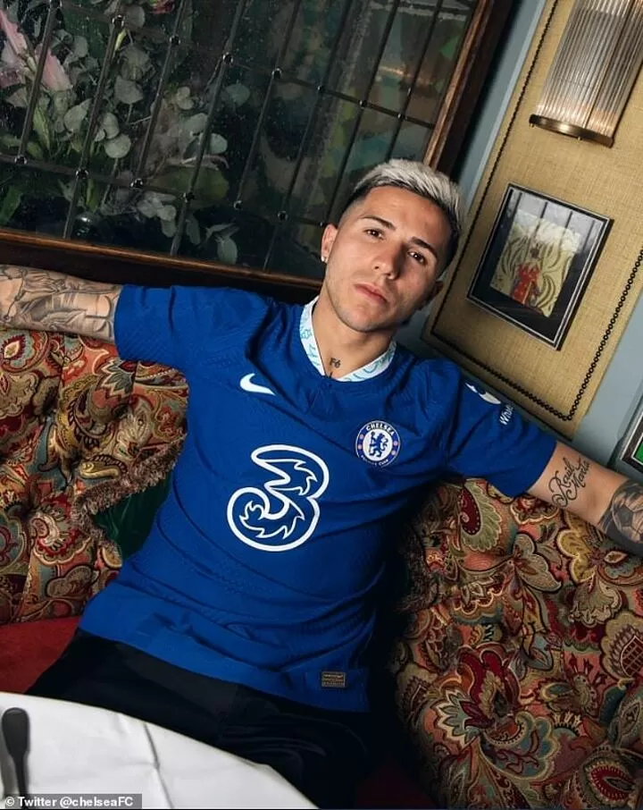 Fernandez jersey online