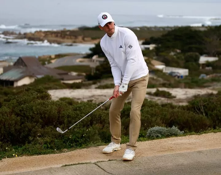 Gareth Bale confirms he will be involved in PGA Tour's AT&T Pebble