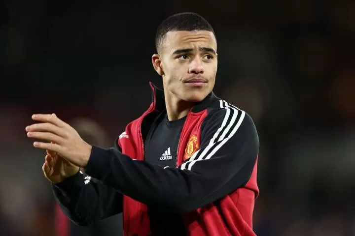 The Sun Mason Greenwood considers China career move All Football