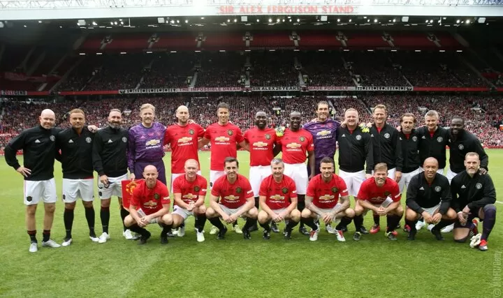 Adidas man deals utd 99