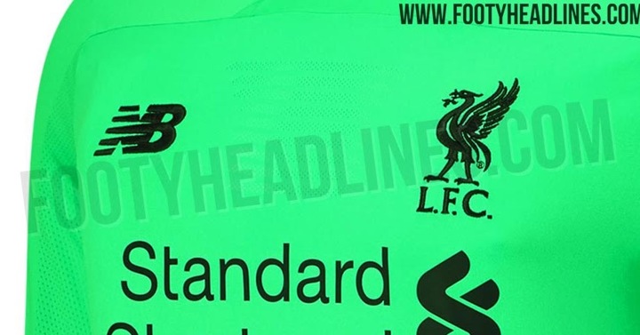 Lfc gk kit 19 20 top