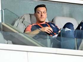 Une nouvelle mission pour Mesut Ozil !