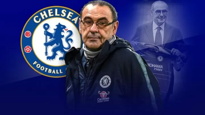 Sarri Has Struggled To Change Chelsea S Style Of Play All Football