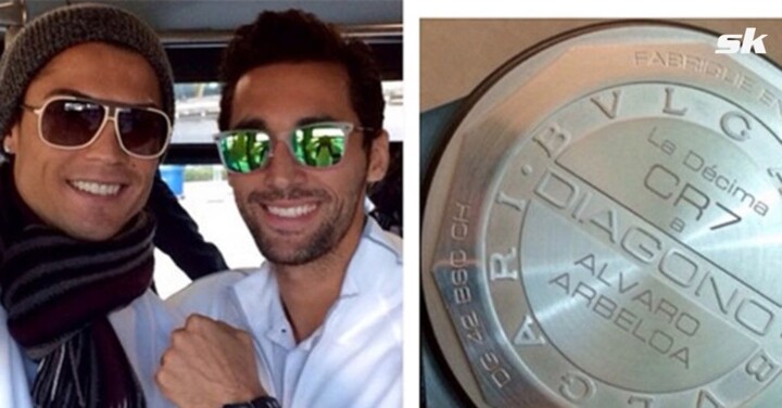 La decima cr7 on sale watch