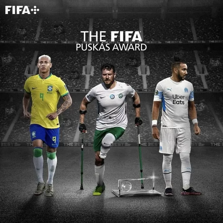 Com Messi, Mbappé e Richarlison, ESPN e Star+ exibem o The Best FIFA  Football Awards ao vivo - ESPN MediaZone Brasil