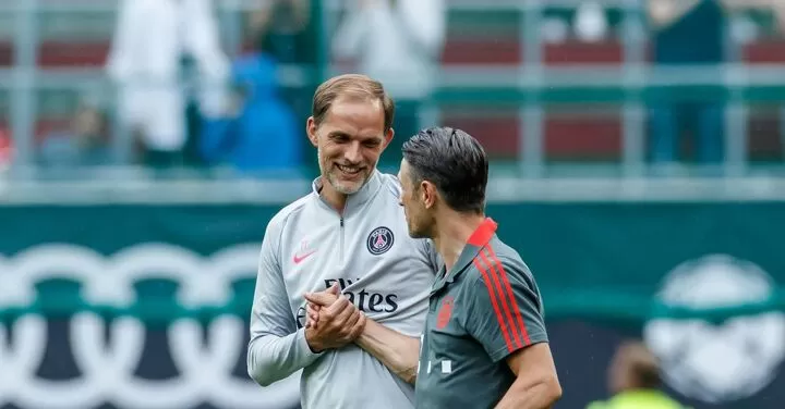 Tuchel Defends Under Pressure Bayern Boss Kovac All Football