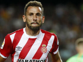 Stuani: "He hecho muchísimos goles y hay clubs que me quieren"