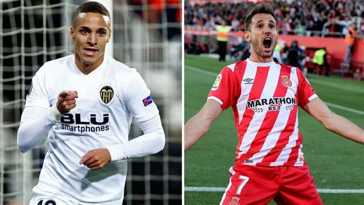 Rodrigo Moreno And Stuani Emerge As Barcelona Targets Marca All Football