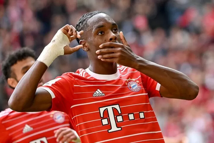 Top 5 Bundesliga youngsters to watch in 2023: A. Ibrahimovic, Mathys  Tel