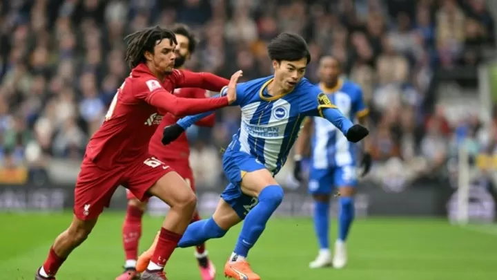 Kaoru Mitoma - Bản Hòa Tấu Nhật Bản Ở Brighton