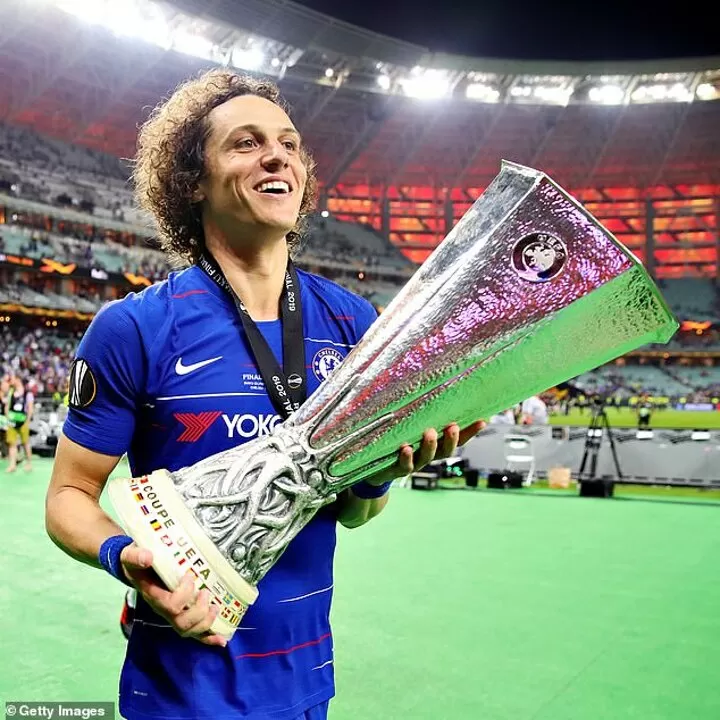 He S Been Amazing David Luiz Pays Tribute To Sarri All Football
