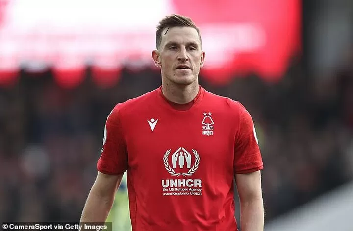 Nottingham Forest seal ANOTHER signing as Chris Wood's loan move is  permanent| All Football