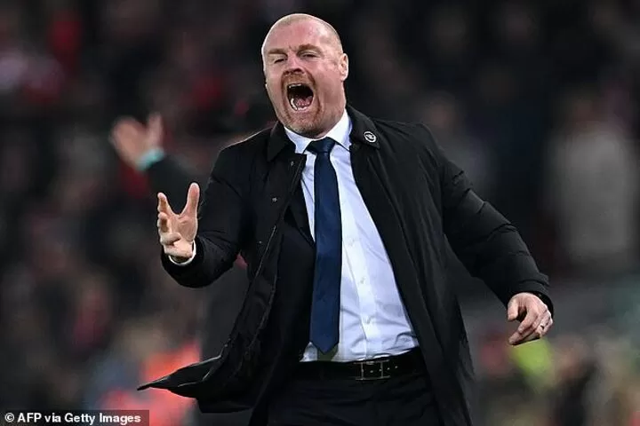 How Dyche has made the law at Everton as he bids to save them from  relegation| All Football