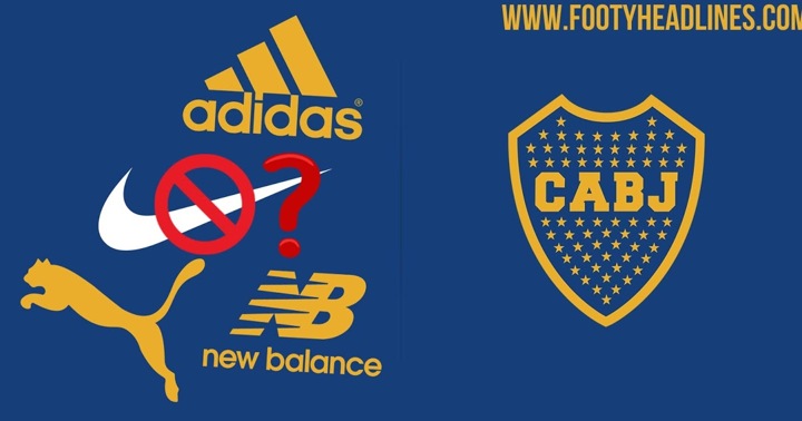 After 23 years with Nike, Boca Juniors unveil new Adidas kit - AS USA