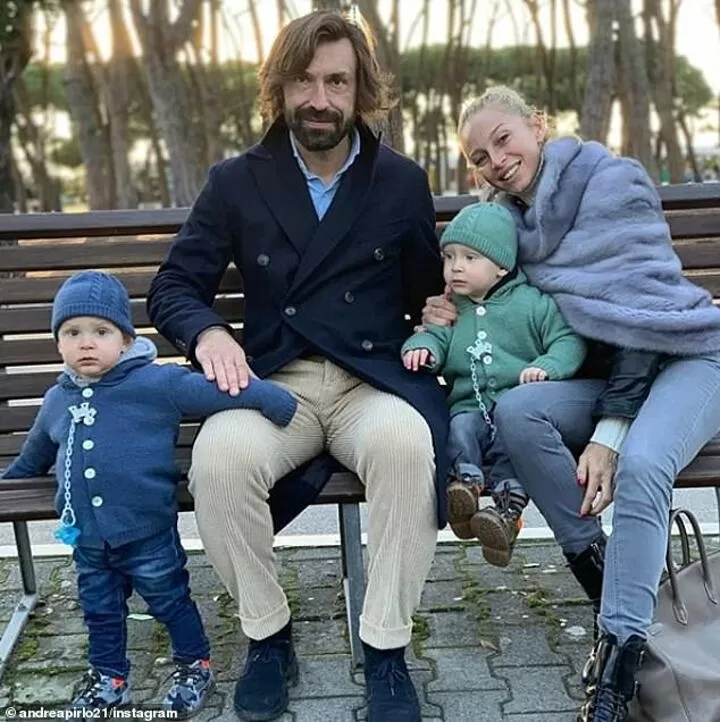 Pirlo on Chelsea, Ronaldo & wonderkid who reminds him of himself| All  Football