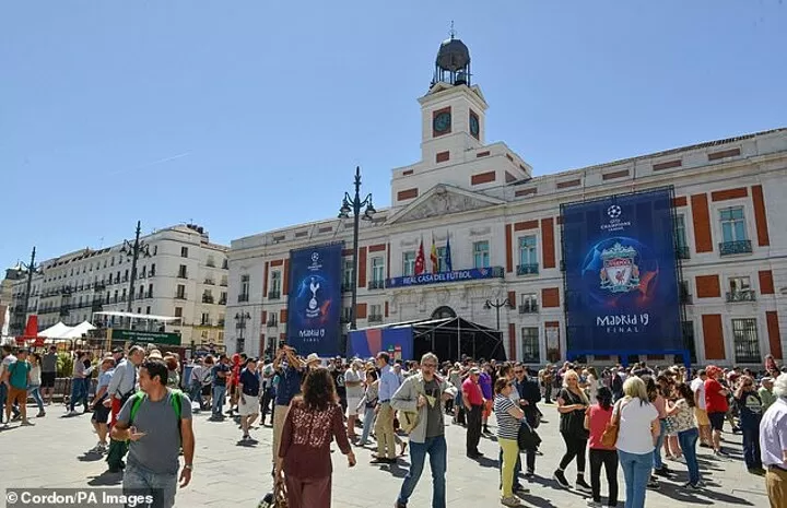 Thomas cook champions league discount