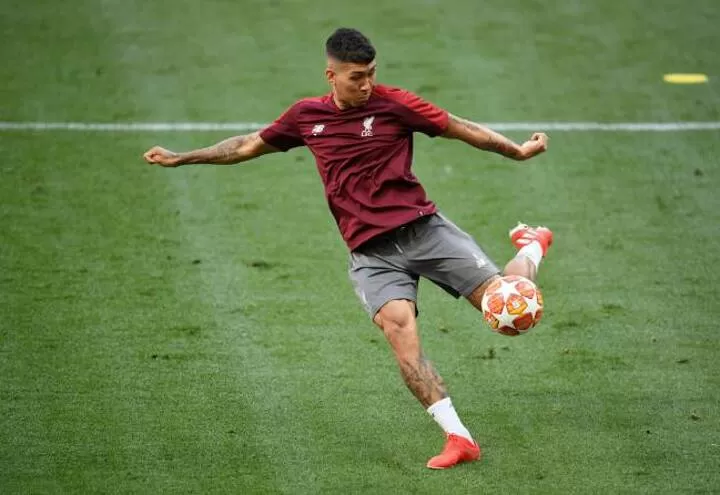 Tottenham Liverpool Team News Predicted Lineups All Football