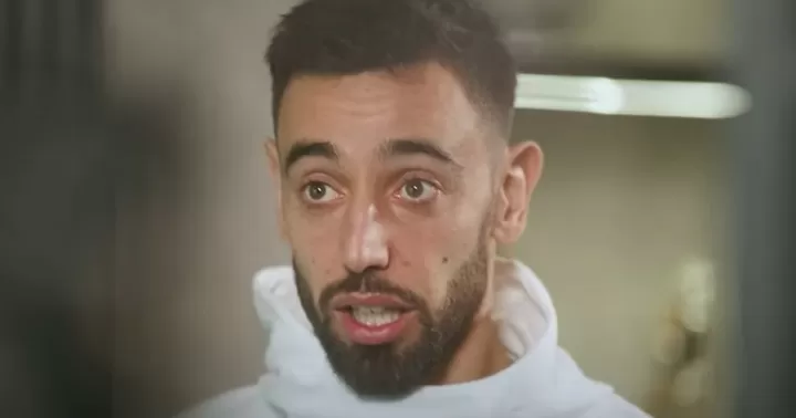 Bruno Fernandes recalls how Ten Hag 'pulled Ronaldo out' of Man United team| All Football Bruno Fernandes recalls how Ten Hag 'pulled Ronaldo out' of Man United team| All Football