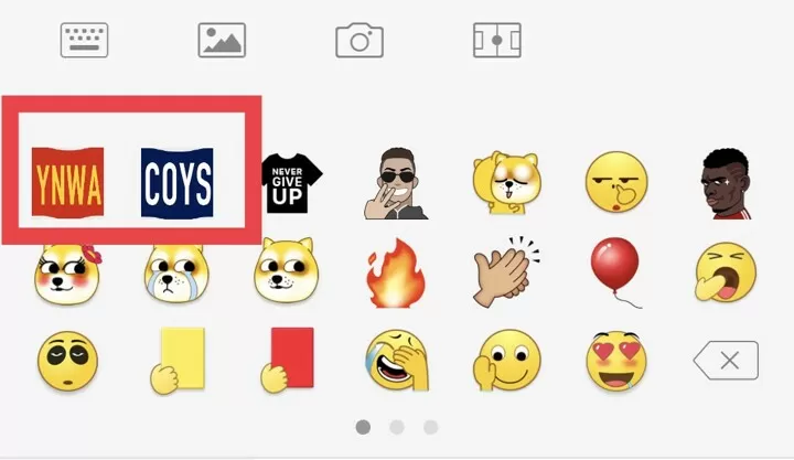 Ucl Final In 2 Hours Tottenham Or Liverpool Post Emoji To Support Your Team All Football