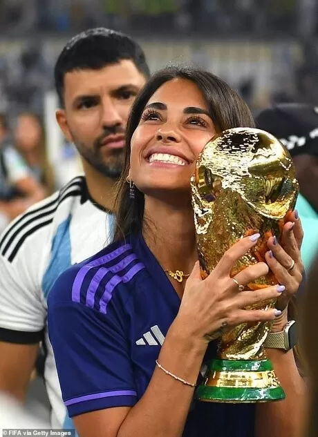 Svane Almindeligt Uforenelig Argentinian fans win the Best FIFA Fan Award 2022| All Football