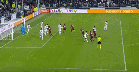 Torino-Juventus 0-1  Vlahovic Wins the Derby! Goal & Highlights