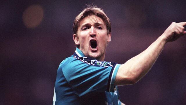 Jamie Pollock, THAT own goal & how Man City fans earned their stripes