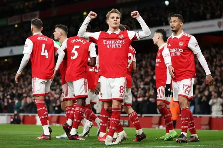 Vitoria vs arsenal shop live stream