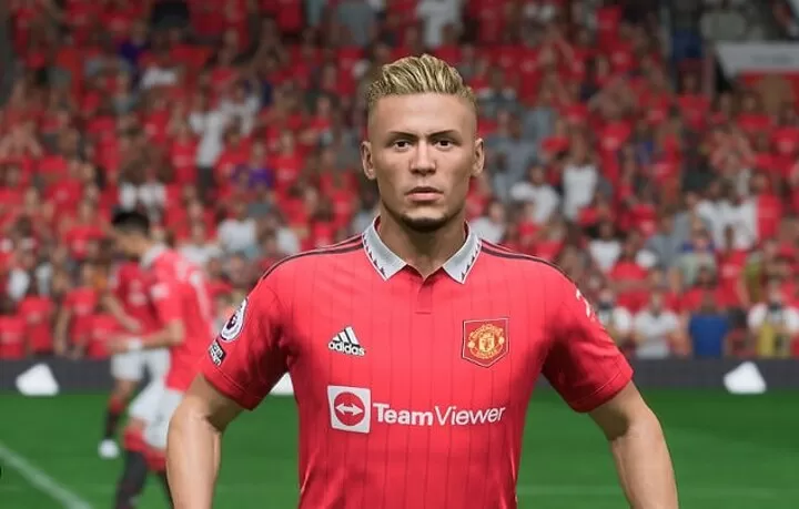 Can you guess these footballers from their unrecognisable appearance in  FIFA and PES?