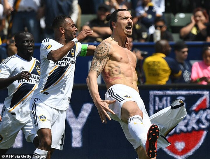Report: LA Galaxy interested in bringing Sebastian Giovinco back to MLS