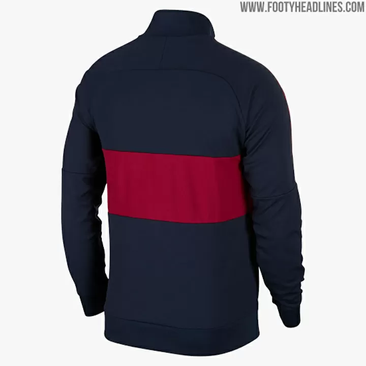 Barcelona anthem jacket 2019 shop