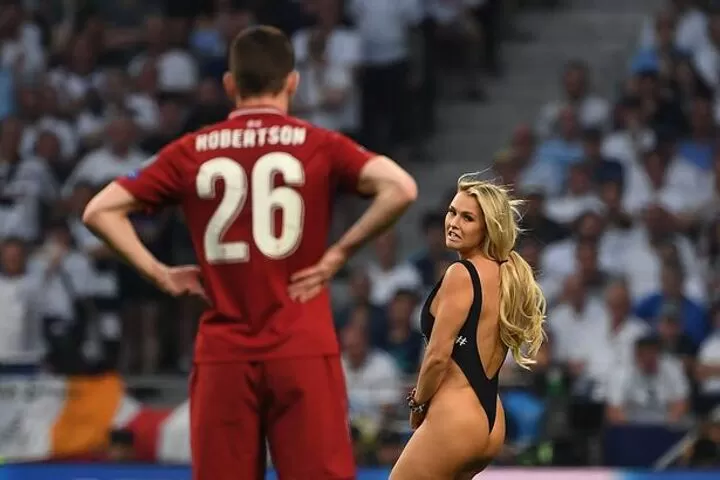 Kinsey Wolanski says Champions League streak smartest move of my career All Football