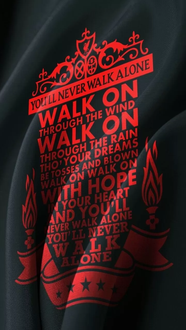 Champions Of Europe Here Are Some Cool Phone Wallpapers For Liverpool Fans All Football